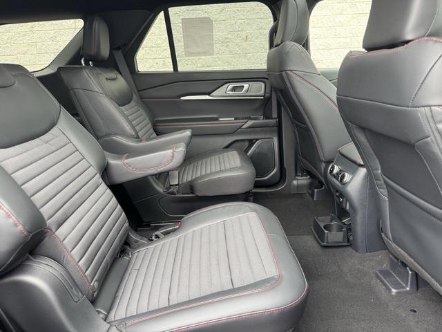 new 2026 Ford Explorer car, priced at $53,805
