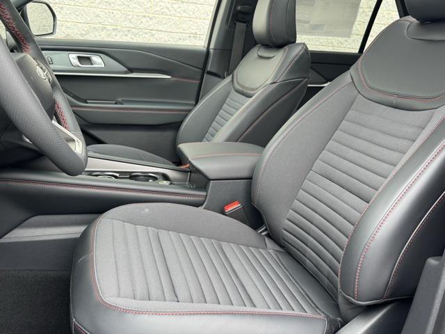 new 2026 Ford Explorer car, priced at $53,805