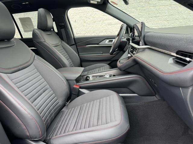 new 2026 Ford Explorer car, priced at $53,805