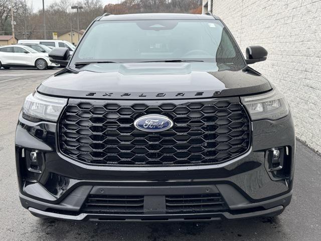 new 2026 Ford Explorer car, priced at $53,805