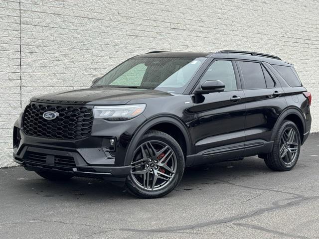 new 2026 Ford Explorer car, priced at $53,805