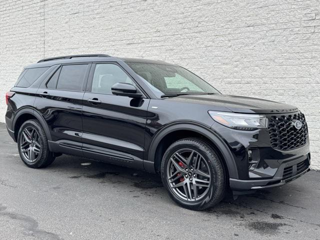 new 2026 Ford Explorer car, priced at $53,805