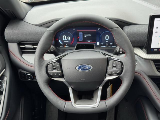 new 2026 Ford Explorer car, priced at $53,805