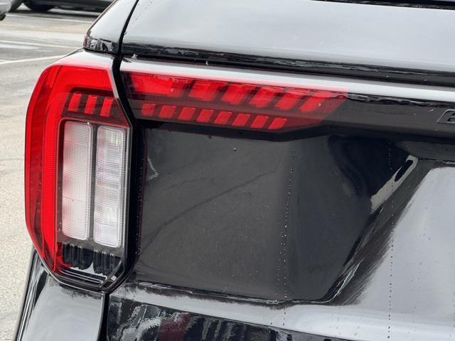 new 2026 Ford Explorer car, priced at $53,805