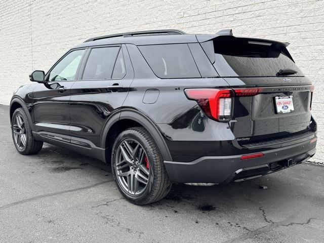 new 2026 Ford Explorer car, priced at $53,805