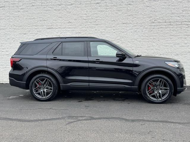 new 2026 Ford Explorer car, priced at $53,805