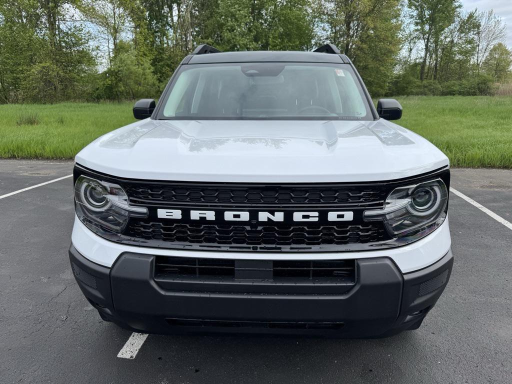 new 2025 Ford Bronco Sport car, priced at $37,115