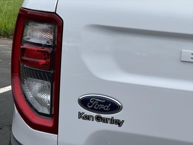new 2025 Ford Bronco Sport car, priced at $34,666