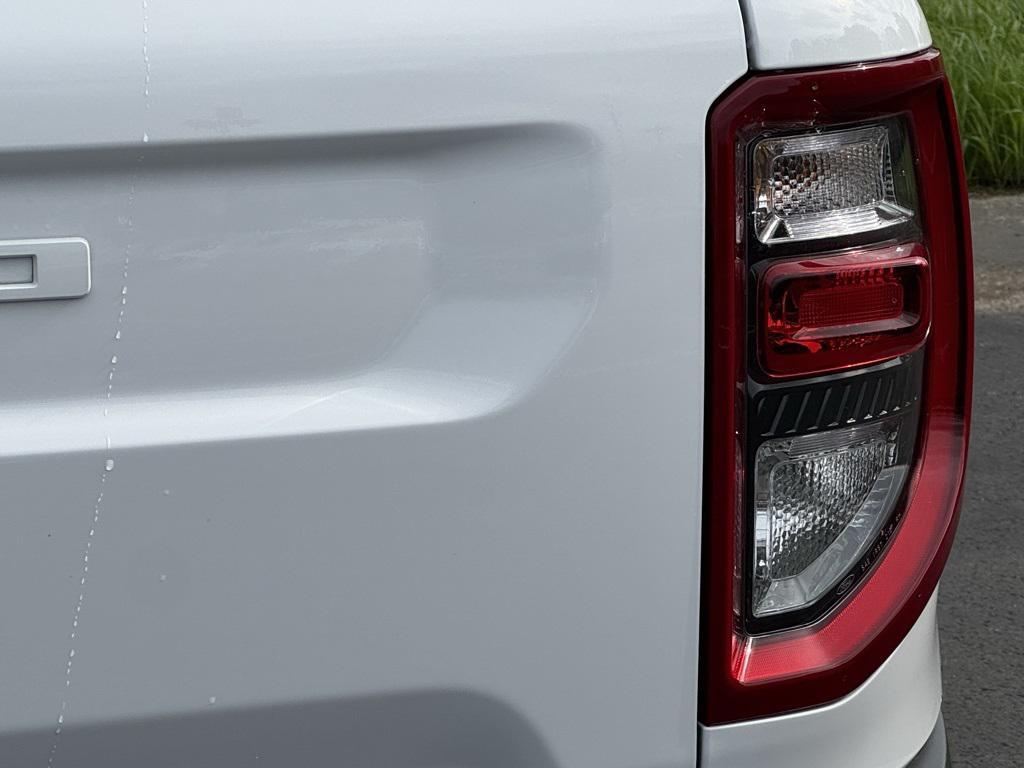 new 2025 Ford Bronco Sport car, priced at $37,115