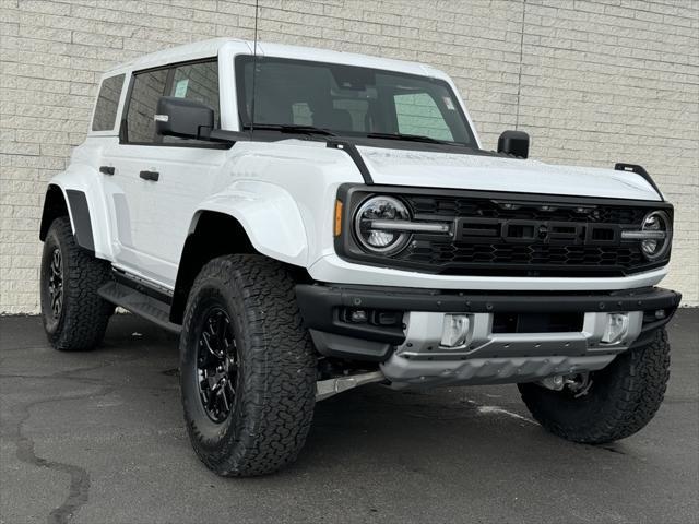 new 2024 Ford Bronco car, priced at $97,145