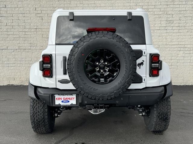 new 2024 Ford Bronco car, priced at $97,145