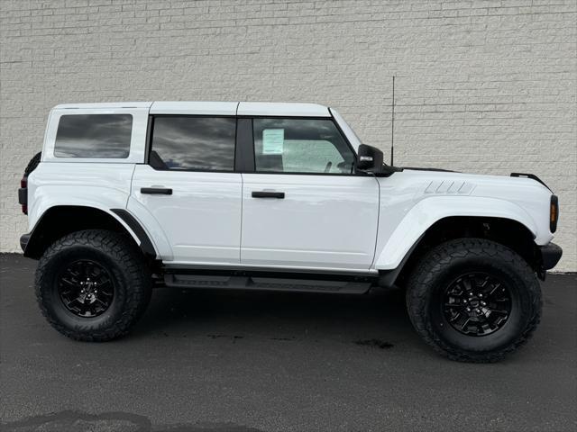 new 2024 Ford Bronco car, priced at $97,145