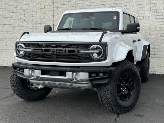 new 2024 Ford Bronco car, priced at $97,145