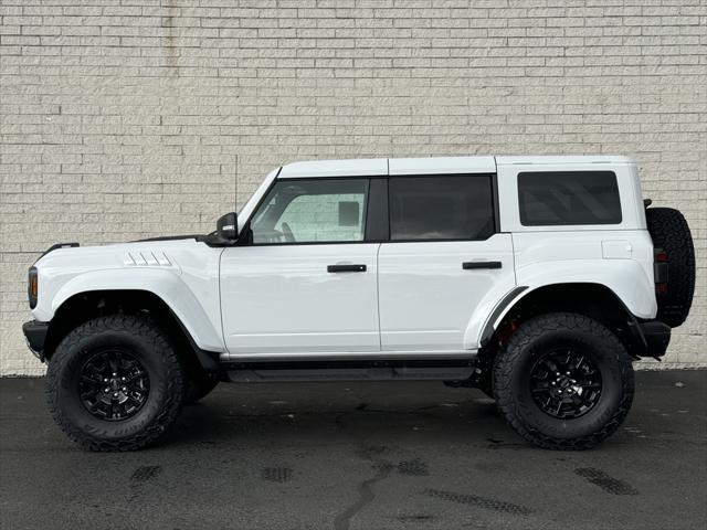 new 2024 Ford Bronco car, priced at $97,145