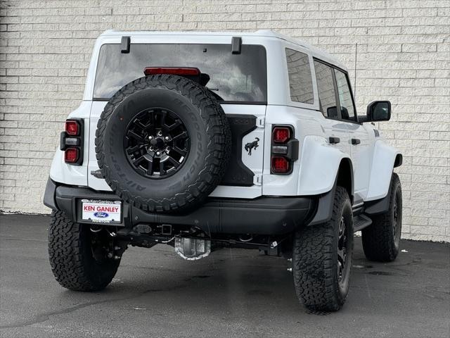 new 2024 Ford Bronco car, priced at $97,145