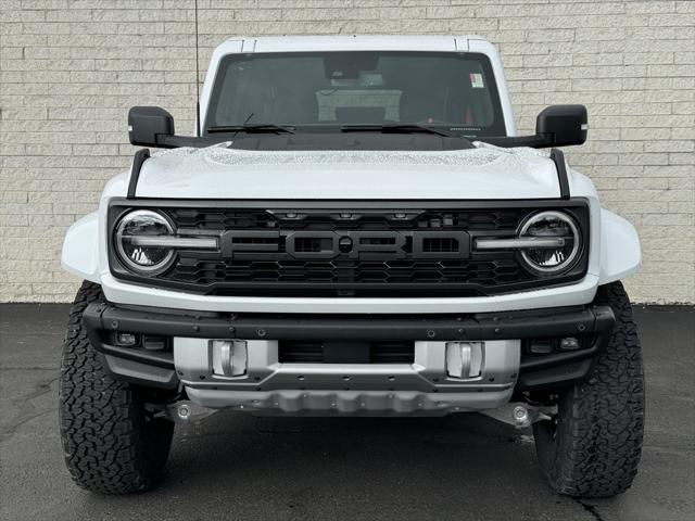 new 2024 Ford Bronco car, priced at $97,145