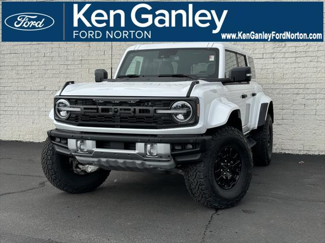 new 2024 Ford Bronco car, priced at $97,145