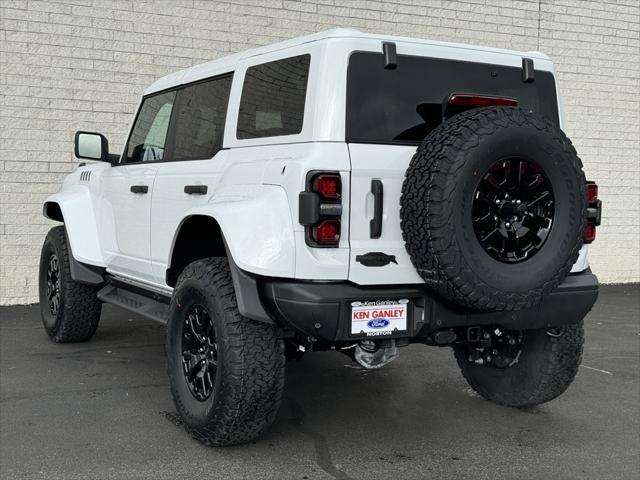 new 2024 Ford Bronco car, priced at $97,145