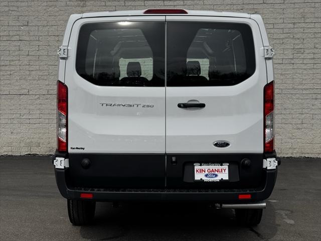 new 2025 Ford Transit-250 car, priced at $49,154
