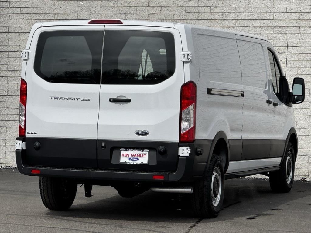 new 2025 Ford Transit-250 car, priced at $50,985