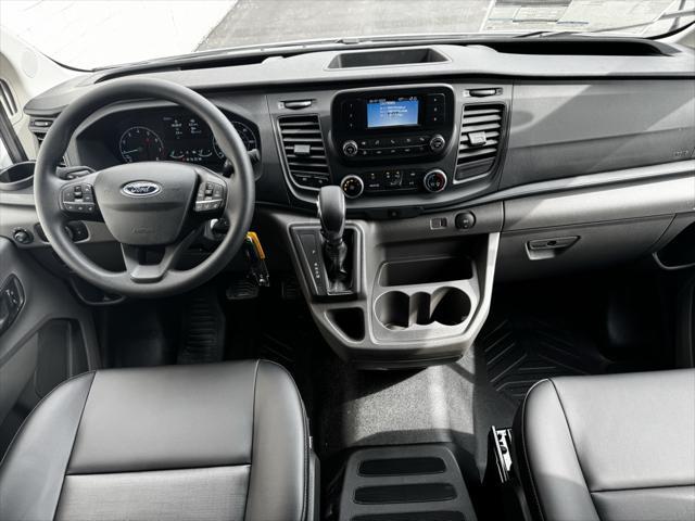 new 2025 Ford Transit-250 car, priced at $49,154