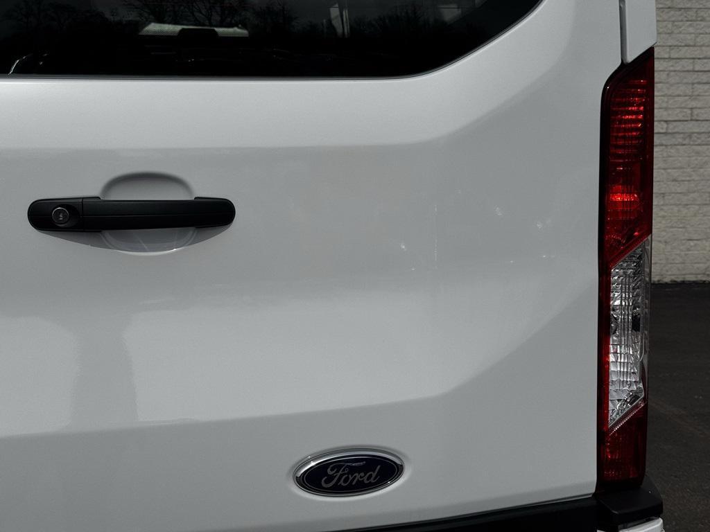 new 2025 Ford Transit-250 car, priced at $50,985