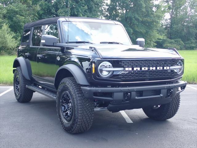 new 2024 Ford Bronco car, priced at $58,265