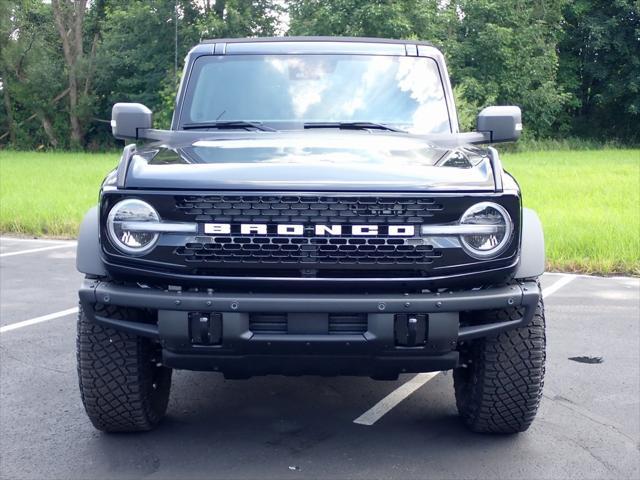 new 2024 Ford Bronco car, priced at $58,265