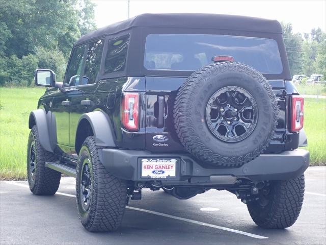 new 2024 Ford Bronco car, priced at $58,265