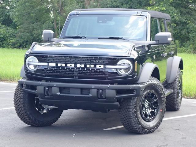 new 2024 Ford Bronco car, priced at $58,265