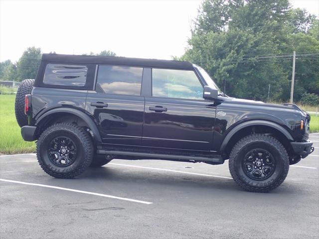 new 2024 Ford Bronco car, priced at $58,265