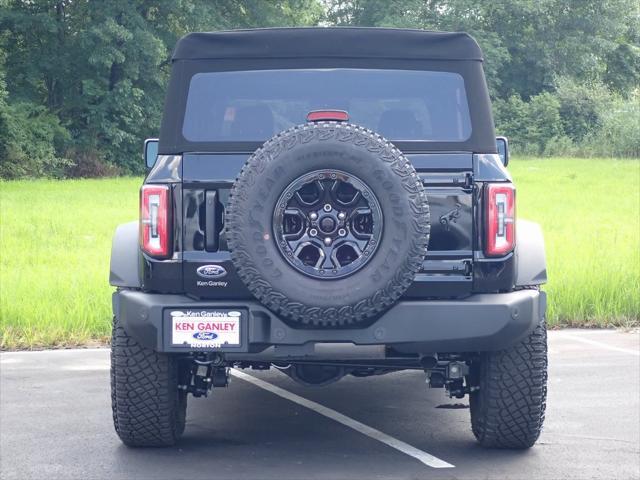 new 2024 Ford Bronco car, priced at $58,265