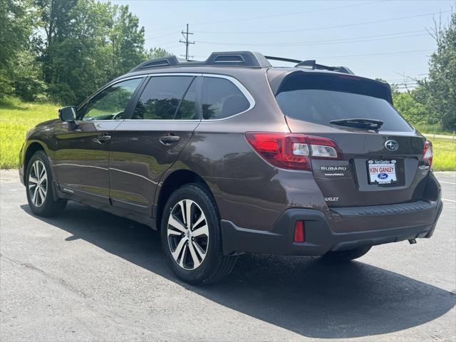 used 2019 Subaru Outback car, priced at $22,696