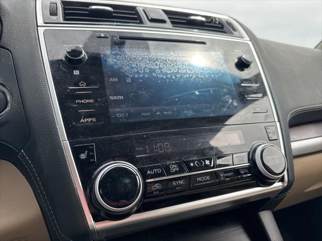 used 2019 Subaru Outback car, priced at $23,159