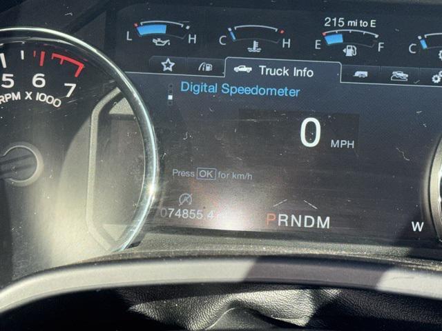 used 2020 Ford F-150 car, priced at $31,487