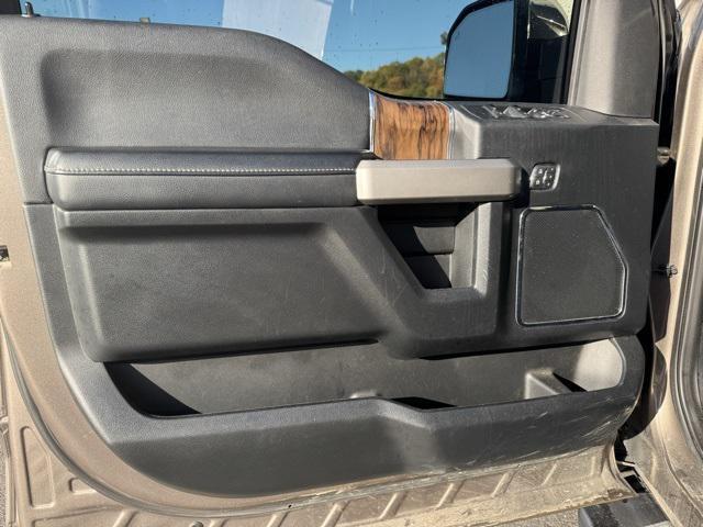 used 2020 Ford F-150 car, priced at $31,487