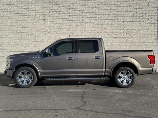 used 2020 Ford F-150 car, priced at $31,487