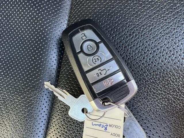 used 2020 Ford F-150 car, priced at $31,487