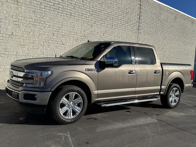 used 2020 Ford F-150 car, priced at $31,487