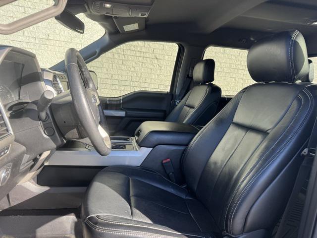 used 2020 Ford F-150 car, priced at $31,487