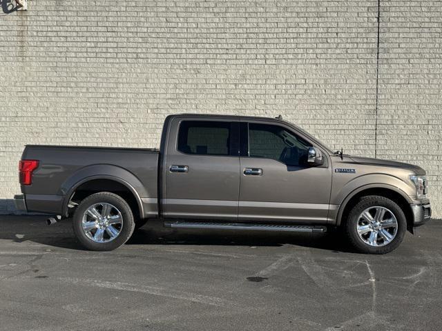 used 2020 Ford F-150 car, priced at $31,487