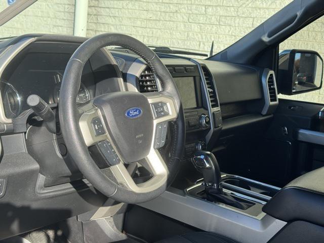 used 2020 Ford F-150 car, priced at $31,487