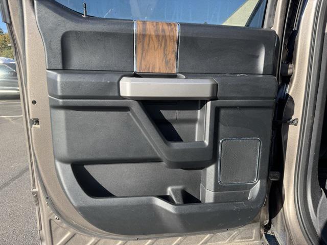 used 2020 Ford F-150 car, priced at $31,487