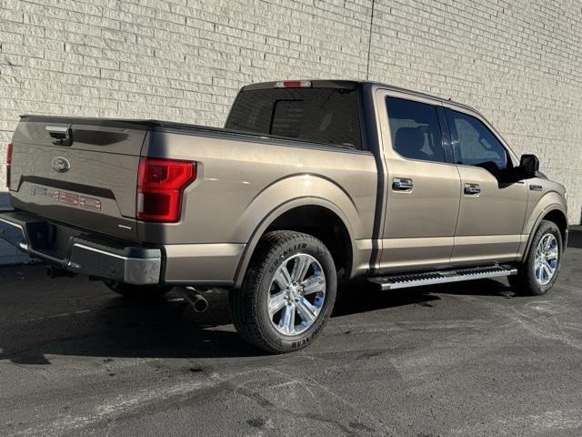 used 2020 Ford F-150 car, priced at $31,487