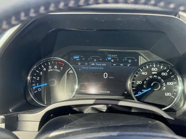 used 2020 Ford F-150 car, priced at $31,487