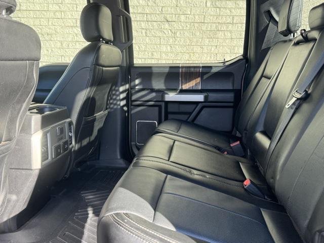 used 2020 Ford F-150 car, priced at $31,487