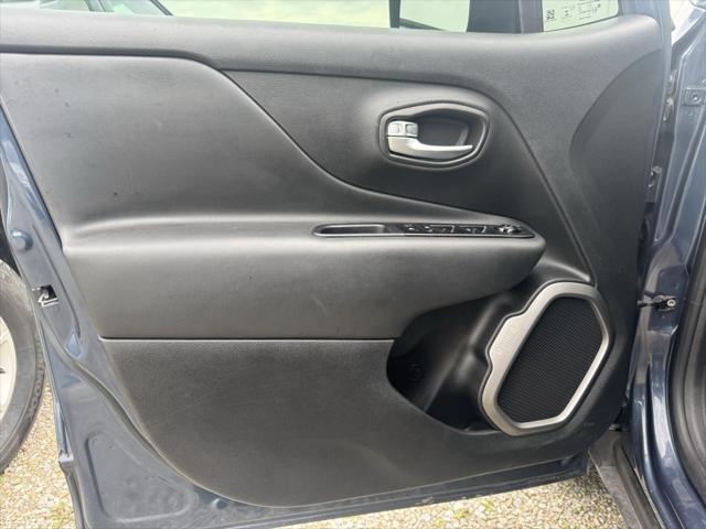 used 2022 Jeep Renegade car, priced at $21,815