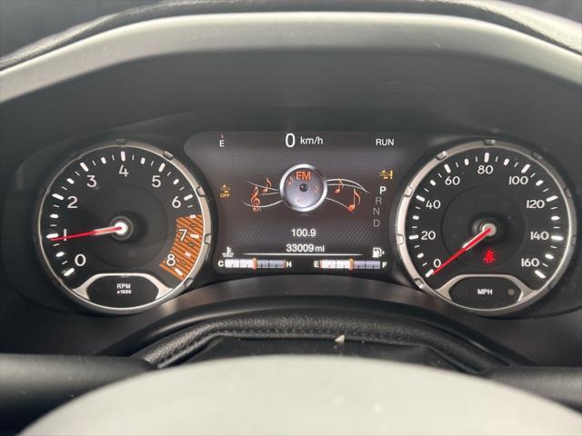 used 2022 Jeep Renegade car, priced at $21,815