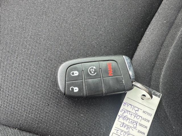 used 2022 Jeep Renegade car, priced at $21,815