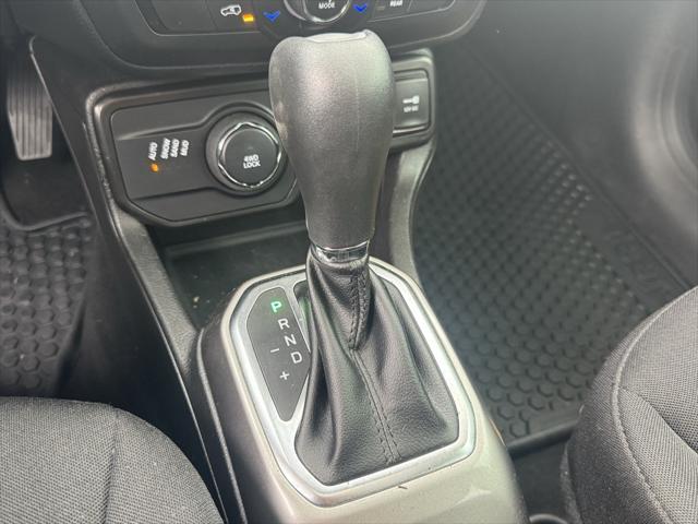 used 2022 Jeep Renegade car, priced at $21,815